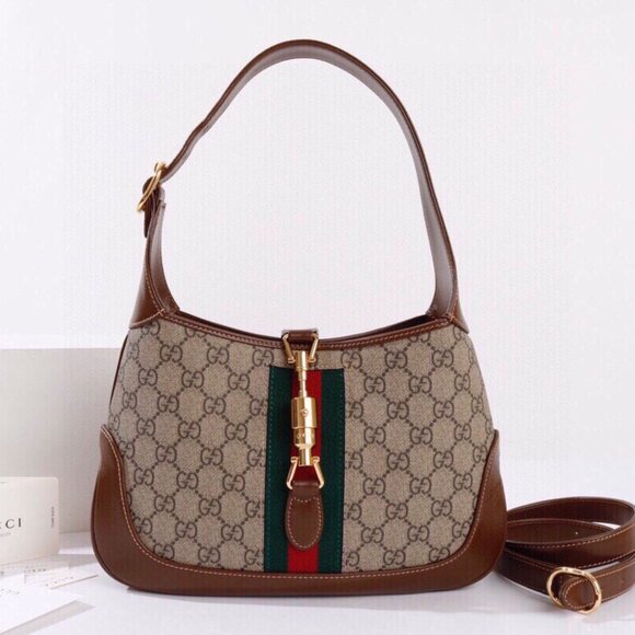 Gucci Jackie 1961 Small Shoulder Bag - Picture 1 of 7